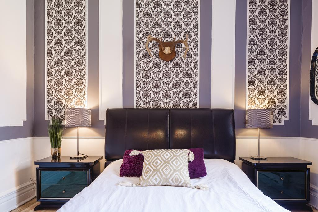 Mtlvacationrentals - Appartements Plateau-Mont-Royal モントリオール エクステリア 写真