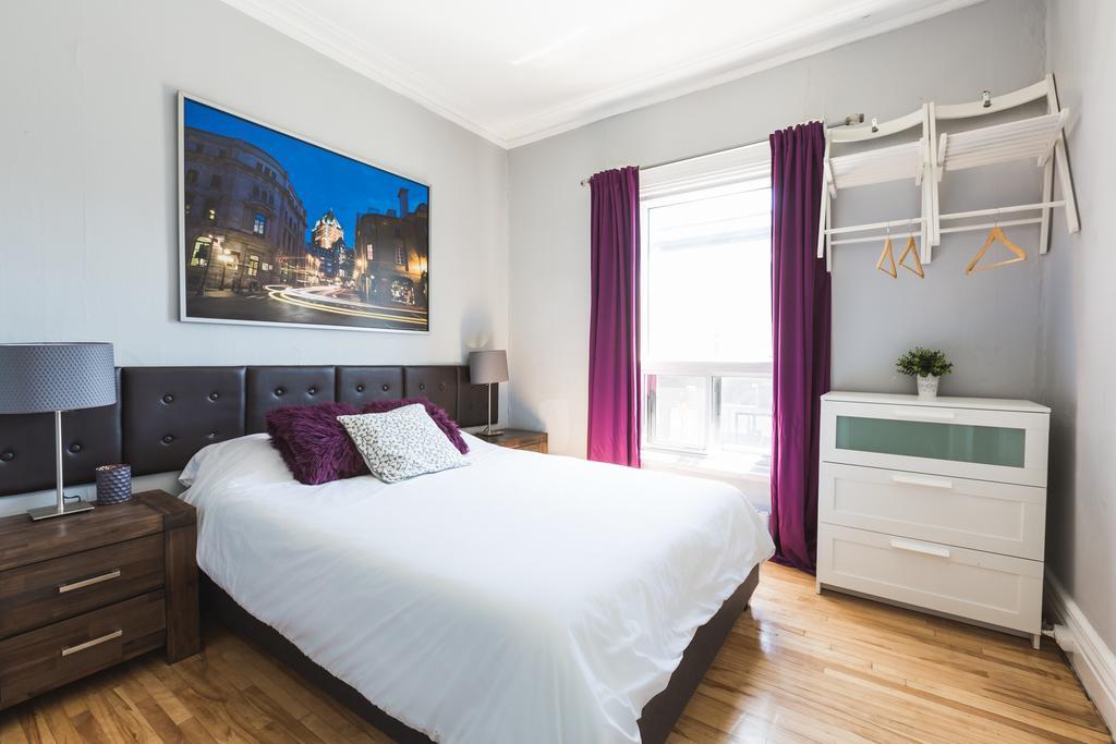 Mtlvacationrentals - Appartements Plateau-Mont-Royal モントリオール エクステリア 写真